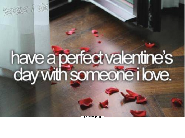 Before I die I want..