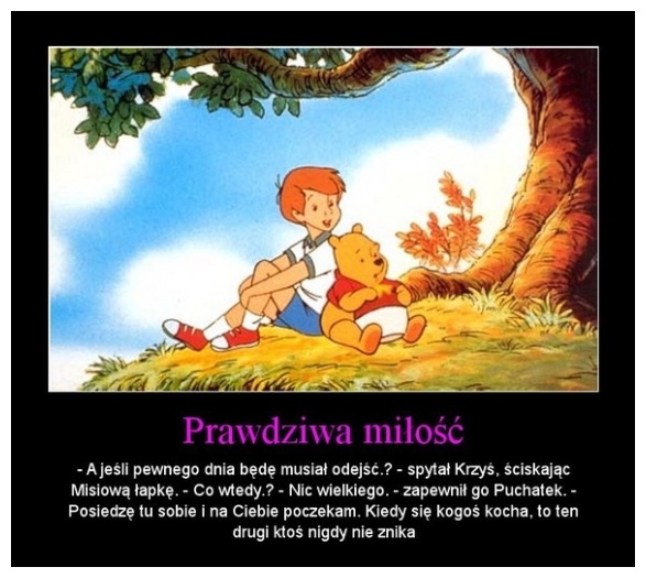 prawdziwa miłość?