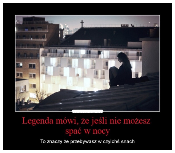 legenda mówi..