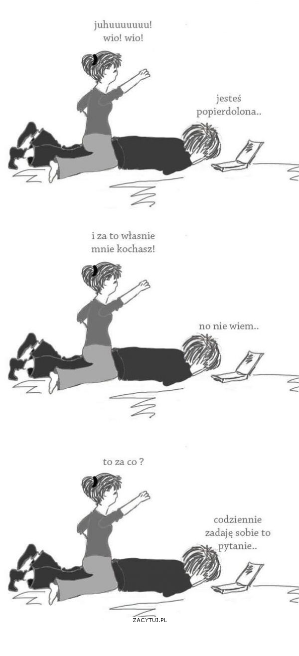 To za co?