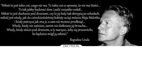 Istota miłości...